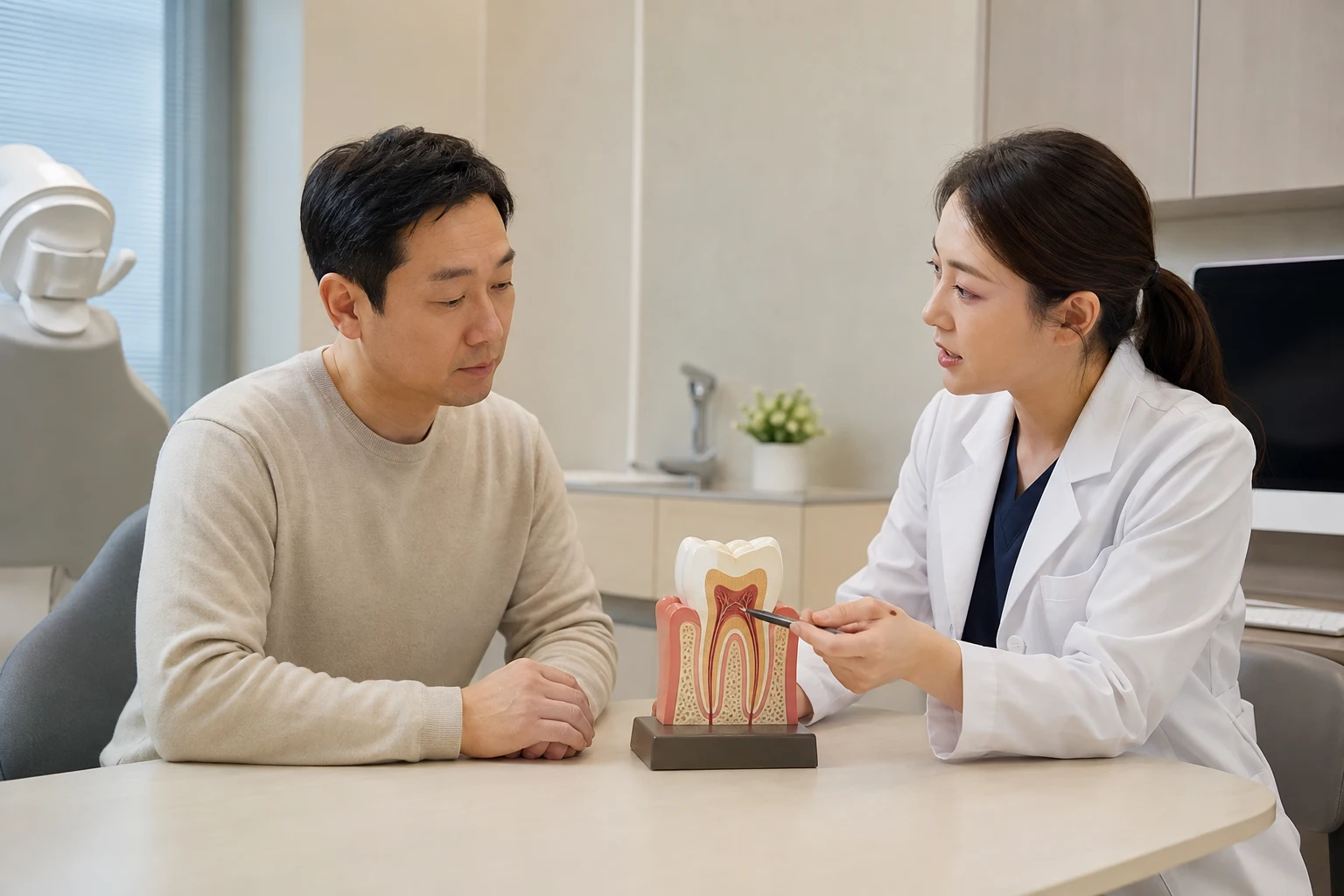 양산 신경치료 치과